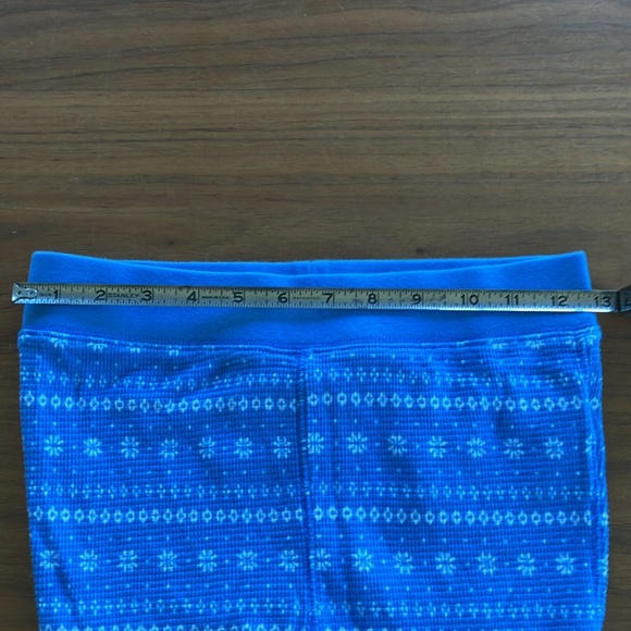 J Crew blue pjs - size xxs - Picture 6 of 7